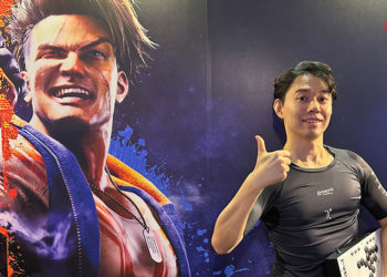 Wawancara Street Fighter 6 dengan Tokido – Ingin Orang Lebih Mengenal Game Fighting!