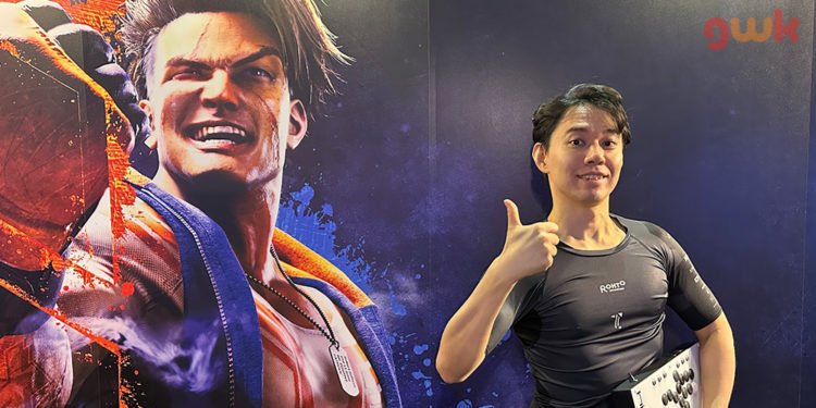 Wawancara Street Fighter 6 dengan Tokido – Ingin Orang Lebih Mengenal Game Fighting!