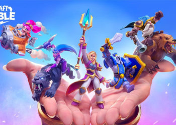 Telah diumumkan Blizzard Entertainment akan merilis Warcraft Rumble di seluruh dunia untuk Android dan iOS pada tanggal 3 November.