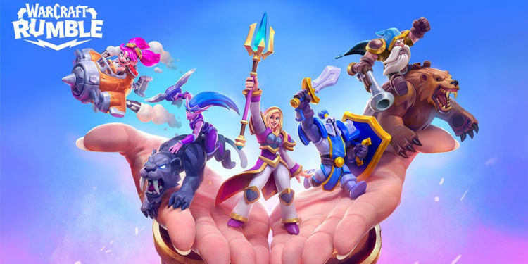 Telah diumumkan Blizzard Entertainment akan merilis Warcraft Rumble di seluruh dunia untuk Android dan iOS pada tanggal 3 November.