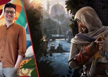 Selain nyobain gamenya, kami juga mendapatkan sesi wawancara dengan Justin Ng - Associate Producer untuk Assassin’s Creed Mirage.