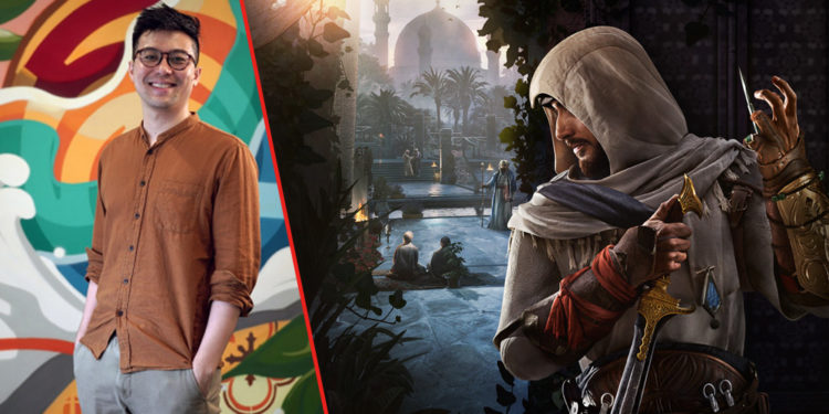 Selain nyobain gamenya, kami juga mendapatkan sesi wawancara dengan Justin Ng - Associate Producer untuk Assassin’s Creed Mirage.