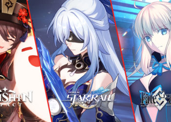 Berikut kami telah merangkum laporan pendapatan mobile RPG anime terbaru yang cukup menarik untuk minggu ketiga Oktober 2023.
