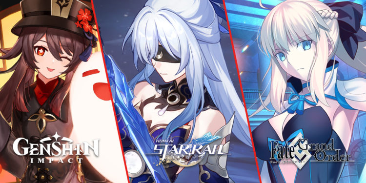 Berikut kami telah merangkum laporan pendapatan mobile RPG anime terbaru yang cukup menarik untuk minggu ketiga Oktober 2023.