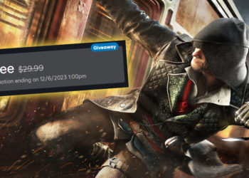 Ubisoft telah menggratiskan Assassin's Creed Syndicate untuk diklaim permanen sampai 6 Desember mendatang