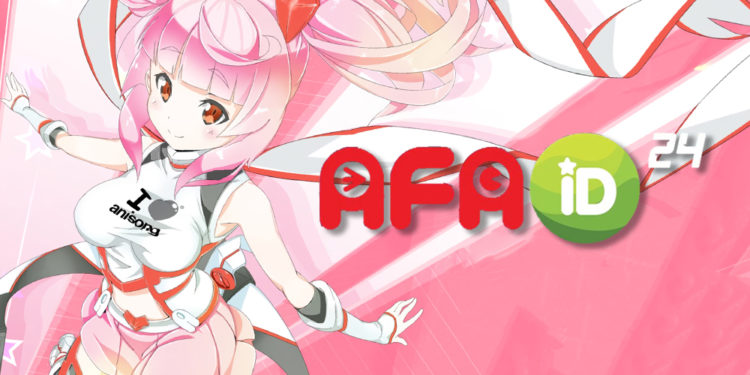 Salah satu event convention anime terbesar di Asia lewat AFA akhirnya akan kembali ikut diadakan di Indonesia pada 2024