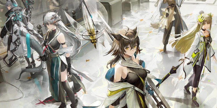 Hypergryph akhirnya telah membawa event Lone Trail ke server global Arknights yang berlimpah reward serta konten spesial