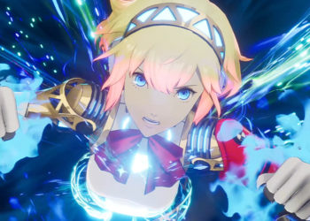 Persona 3 Reload kembali memamerkan trailer karakter baru yang kali ini berfokus ke Aigis