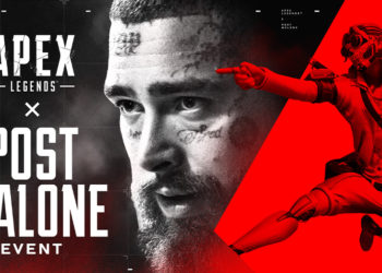 Apex Legends Umumkan Kolaborasi Tidak Terduga dengan Rapper Post Malone