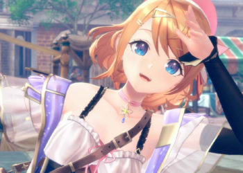 Versi global untuk Atelier Resleriana: Forgotten Alchemy and the Polar Night Liberator direncanakan segera rilis pada 2024