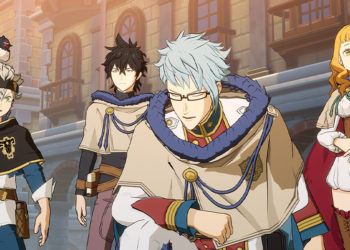 Gareba telah memastikan jadwal rilis Black Clover M: Rise of the Wizard King versi global pada 30 November mendatang
