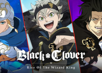 Simak tier list kami untuk game RPG adaptasi anime baru Black Clover M: Rise of The Wizard King