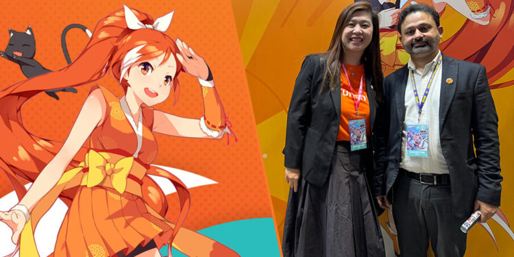 Kami dapat kesempatan untuk melakukan wawancara dengan Akshat Sahu - Direktur Marketing Crunchyroll untuk wilayah Asia Pasifik dan India.