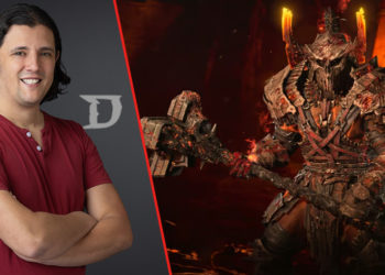 Kami mendapatkan kesempatan untuk berbicara dengan Adam Jackson yang menjabat sebagai Lead Live Class Designer untuk Diablo IV.