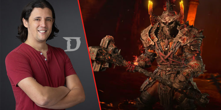 Kami mendapatkan kesempatan untuk berbicara dengan Adam Jackson yang menjabat sebagai Lead Live Class Designer untuk Diablo IV.