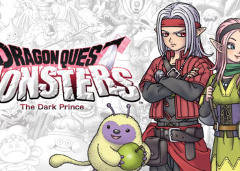 Dragon Quest Monsters: The Dark Prince kembali hadirkan online mode