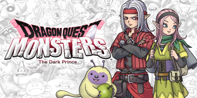 Dragon Quest Monsters: The Dark Prince kembali hadirkan online mode