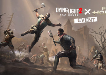 Dying Light 2 Stay Human baru saja membawa event kolaborasi spesial dengan For Honor yang masih berjalan hingga 5 Desember