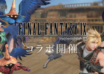 Square Enix baru saja mengumumkan kolaborasi besar pertama Final Fantasy VII: Ever Crisis yang menggaet Final Fantasy IX