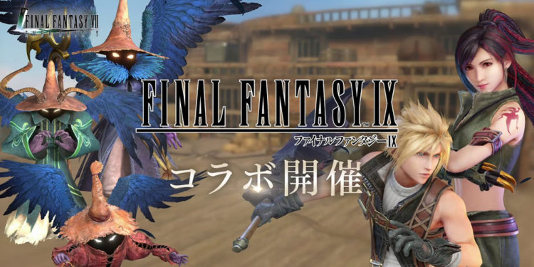 Square Enix baru saja mengumumkan kolaborasi besar pertama Final Fantasy VII: Ever Crisis yang menggaet Final Fantasy IX