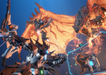 Exoprimal berikan detail kolaborasi selanjutnya bersama Monster Hunter