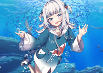 Event kolaborasi terbaru Gawr Gura lewat "Gurarium in Sendai Umino-Mori Aquarium" akan segera diadakan di Jepang mulai Januari 2024