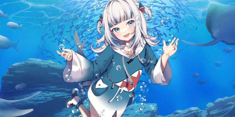 Event kolaborasi terbaru Gawr Gura lewat "Gurarium in Sendai Umino-Mori Aquarium" akan segera diadakan di Jepang mulai Januari 2024