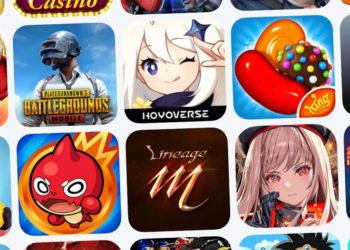 Penelitian dari engine mobile revenue growth - SuperScale menemukan bahwa 83% dari game mobile yang diluncurkan gagal dalam waktu tiga tahun.