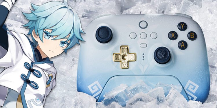 8BitDo telah mengungkapkan kolaborasi dengan Genshin Impact untuk mengeluarkan sebuah produl Ultimate 2.4G Wireless Controller.