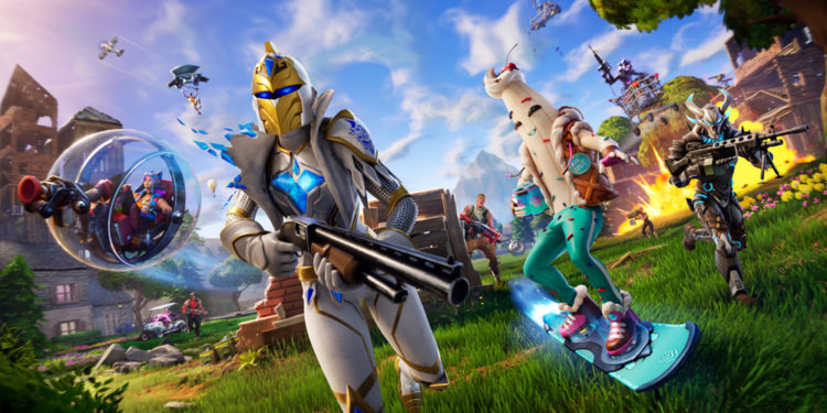 Google sempat terpikir mengajak Tencent Untuk membeli Epic Games