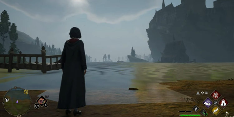 Kualitas port Hogwarts Legacy di Nintendo Switch berujung kurang maksimal