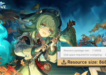 Para pemain Honkai Star Rail sudah bisa melakukan pra-download untuk update 1.5 yang memiliki ukuran hampir 9GB di mobile dan 11GB di PC.