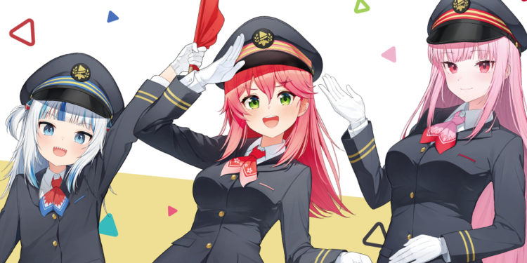 Cover Corporation akan meresmikan pop-up store Hololive Production di Tokyo, Jepang mulai 16 November mendatang