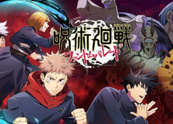 Jujutsu Kaisen Phantom Parade Resmi Dirilis, Cuma Tersedia di Jepang