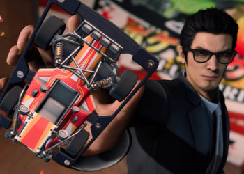 Simak review terbaru kami untuk Like a Dragon Gaiden: The Man Who Erased His Name yang kembali membintangi Kazuma Kiryu