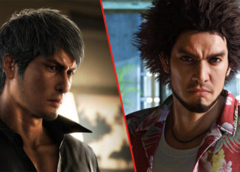 SEGA akhirnya juga telah mengungkapkan pengenalan karakter yang bakal hadir di Like a Dragon: Infinite Wealth.