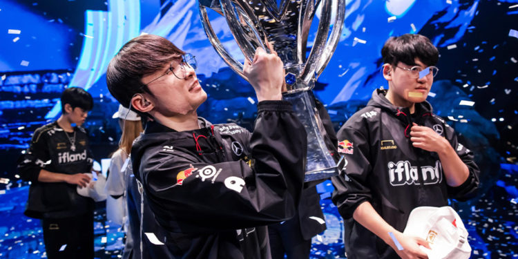 Worlds 2023 pecahkan rekor penonton terbanyak sepanjang sejarah esports