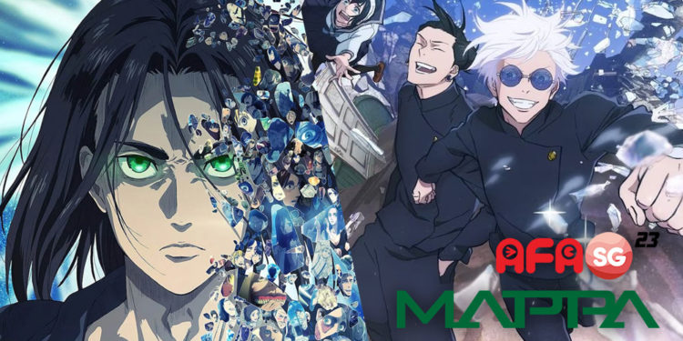 Kami telah merangkum apa saja yang dibagikan oleh MAPPA melalui stage panel di AFA 2023 yang berbicara soal berbagai karya terbarunya.