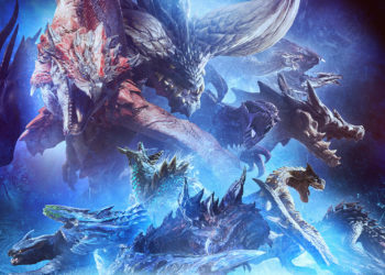 Capcom membagikan laporan penjualan baru franchise Monster Hunter yang kini telah menembus rekor 100 juta copy