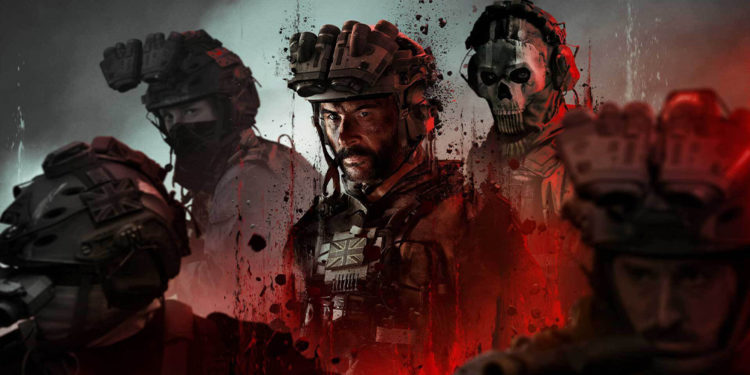 Sledgehammer Akui COD:MW3 Reboot Awalnya sebagai DLC COD:MW2 Reboot