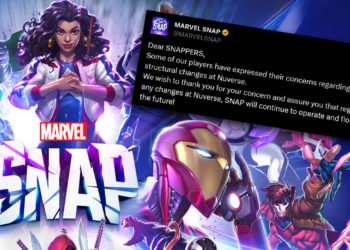 Second Dinner sebagai developer dari game Marvel Snap mengatakan bahwa game tersebut "akan terus beroperasi dan berkembang".