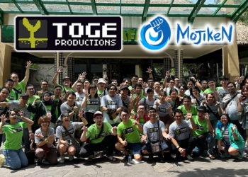 Makin Besar! Toge Productions Akhirnya Resmi Akuisisi Mojiken Studio
