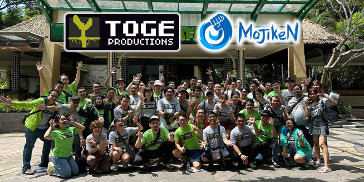 Makin Besar! Toge Productions Akhirnya Resmi Akuisisi Mojiken Studio