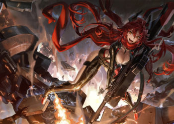 Level Infinite baru saja mengumumkan bahwa mereka memutuskan untuk buff karakter Red Hood setelah kena protes oleh para pemain NIKKE.