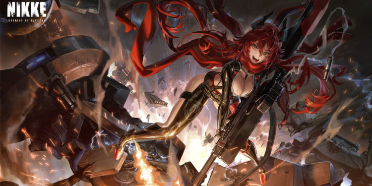 Level Infinite baru saja mengumumkan bahwa mereka memutuskan untuk buff karakter Red Hood setelah kena protes oleh para pemain NIKKE.
