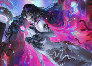 Event Divinity's Doom telah hadir di Onmyoji bersama dengan Shikigami SSR baru Izanami