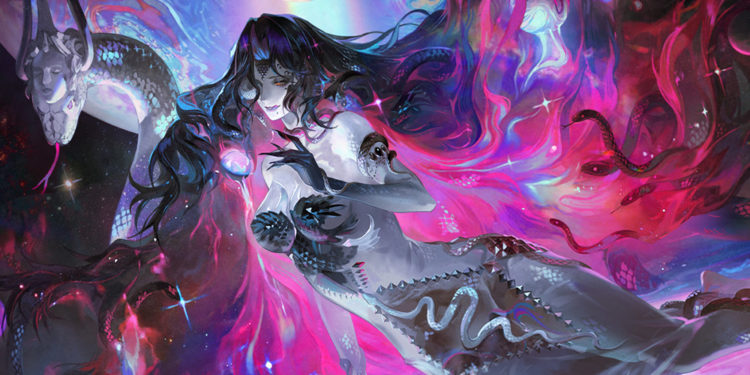 Event Divinity's Doom telah hadir di Onmyoji bersama dengan Shikigami SSR baru Izanami
