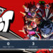 Persona 5 Tactica rilis secara "singkat" dan tidak sengaja di Steam pada hari Kamis dini hari tadi, lebih cepat sekitar seminggu.