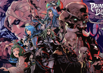 S-GAME telah resmi merilis Phantom Blade: Executioners yang tersedia gratis di Android, iOS, PS4, dan PS5