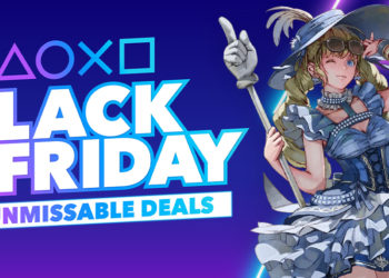 Masa diskon Black Friday akhirnya sudah tiba bagi para fans PlayStation hingga minggu depan